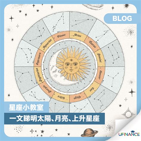 太陽 月亮 星座|上升星座、月亮星座代表什麼意思？查詢星座命。